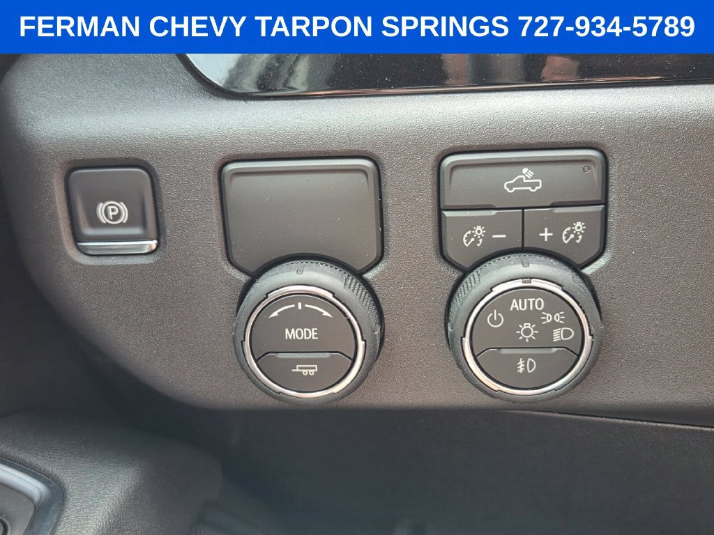 New 2026 Chevrolet Silverado 1500 RST w/ RST Select Package RWD image 22
