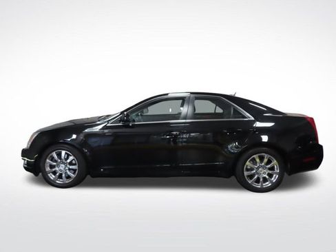 Used 2008 Cadillac CTS 3.6 AWD image 2