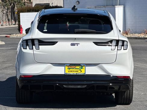 New 2025 Ford Mustang Mach-E GT w/ Interior Protection Package image 5