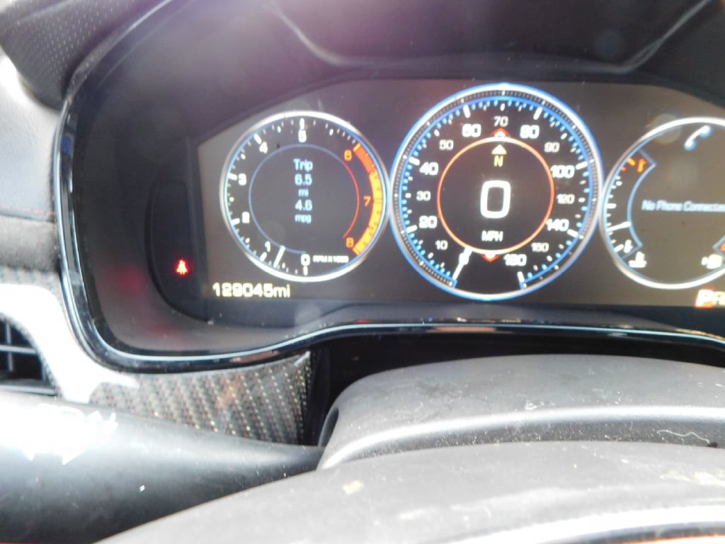 Used 2015 Cadillac CTS Vsport Premium RWD image 19