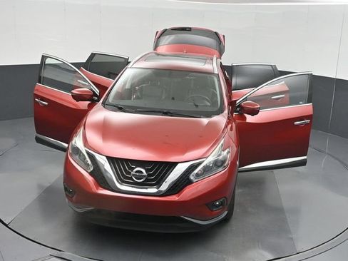 Used 2018 Nissan Murano SL w/ Moonroof Package FWD image 58