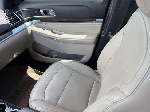 Used 2018 Ford Explorer Limited FWD image 20