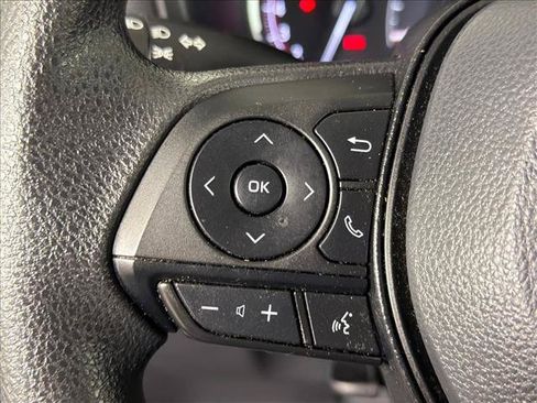 Used 2024 Toyota RAV4 LE FWD image 24