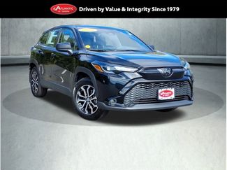 Certified 2023 Toyota Corolla Cross S video 1
