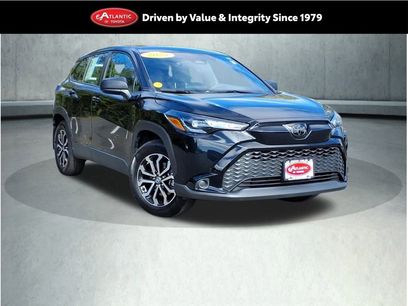 Certified 2023 Toyota Corolla Cross S