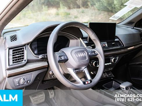 Used 2024 Audi SQ5 Premium Plus AWD/4WD image 23
