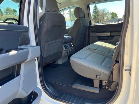 Used 2024 Ford F150 XLT w/ Equipment Group 302A MID AWD/4WD image 10