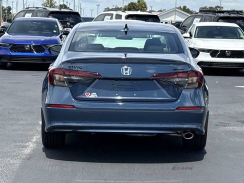 New 2026 Honda Civic Sport image 8