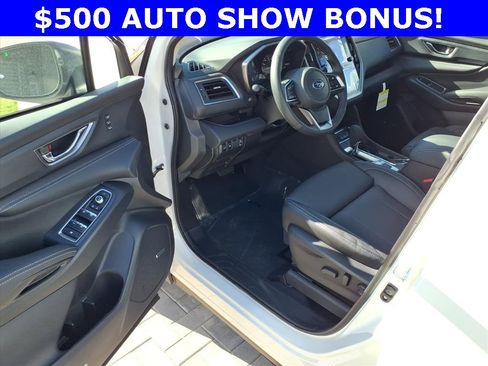 New 2025 Subaru Ascent Limited image 12