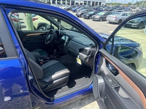 Certified 2026 Subaru Forester Sport w/ Sport Package AWD/4WD image 16