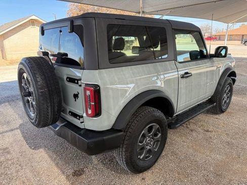 Used 2024 Ford Bronco Big Bend image 8
