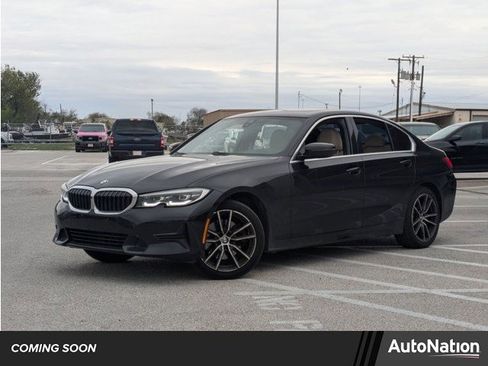 Used 2021 BMW 330i Sedan image 1