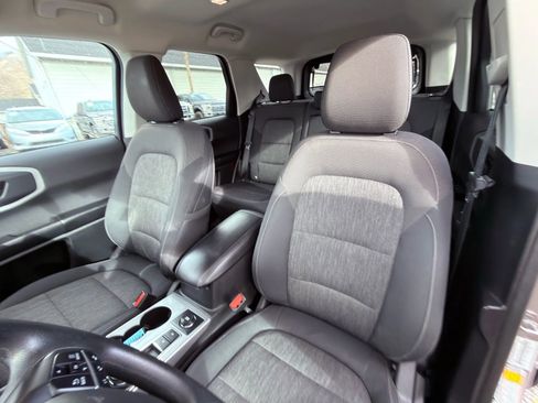 Used 2021 Ford Bronco Sport Big Bend AWD/4WD image 33