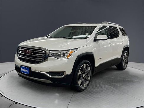 Used 2019 GMC Acadia SLT image 7