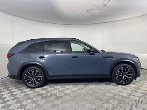 Used 2025 MAZDA CX-70 Plug-In Hybrid w/ Premium Pkg AWD/4WD image 5