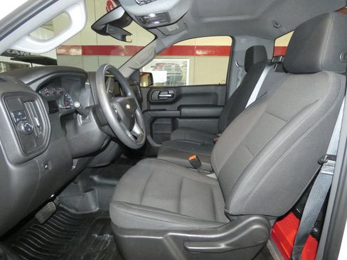 Used 2024 Chevrolet Silverado 1500 W/T w/ WT Fleet Convenience Package image 11