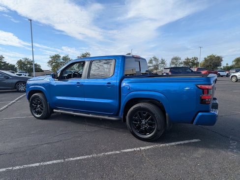 Certified 2024 Nissan Frontier SV w/ SV Convenience Package image 4