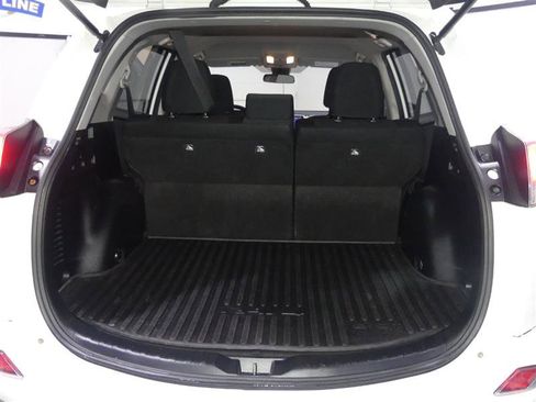 Used 2018 Toyota RAV4 LE w/ All Weather Liner Package image 9