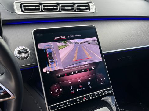 Used 2022 Mercedes-Benz S 500 4MATIC image 33