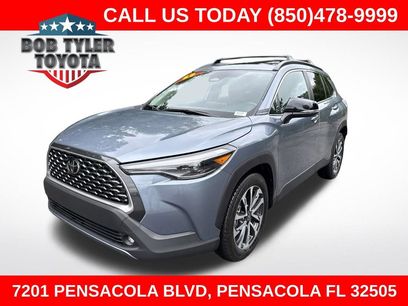 Used 2025 Toyota Corolla Cross XLE w/ Convenience Package