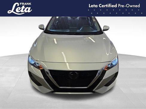 Used 2023 Nissan Sentra SV w/ All-Weather Package FWD image 7