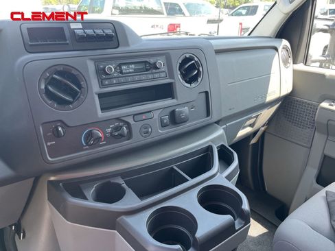 New 2026 Ford E-350 and Econoline 350 Super Duty w/ Power Equipment Group image 11