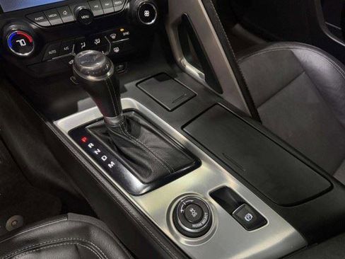 Used 2016 Chevrolet Corvette Stingray Coupe RWD image 31