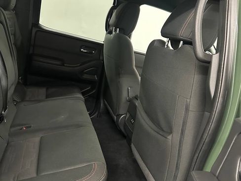 Used 2024 Nissan Frontier PRO-4X w/ Technology Package AWD/4WD image 28