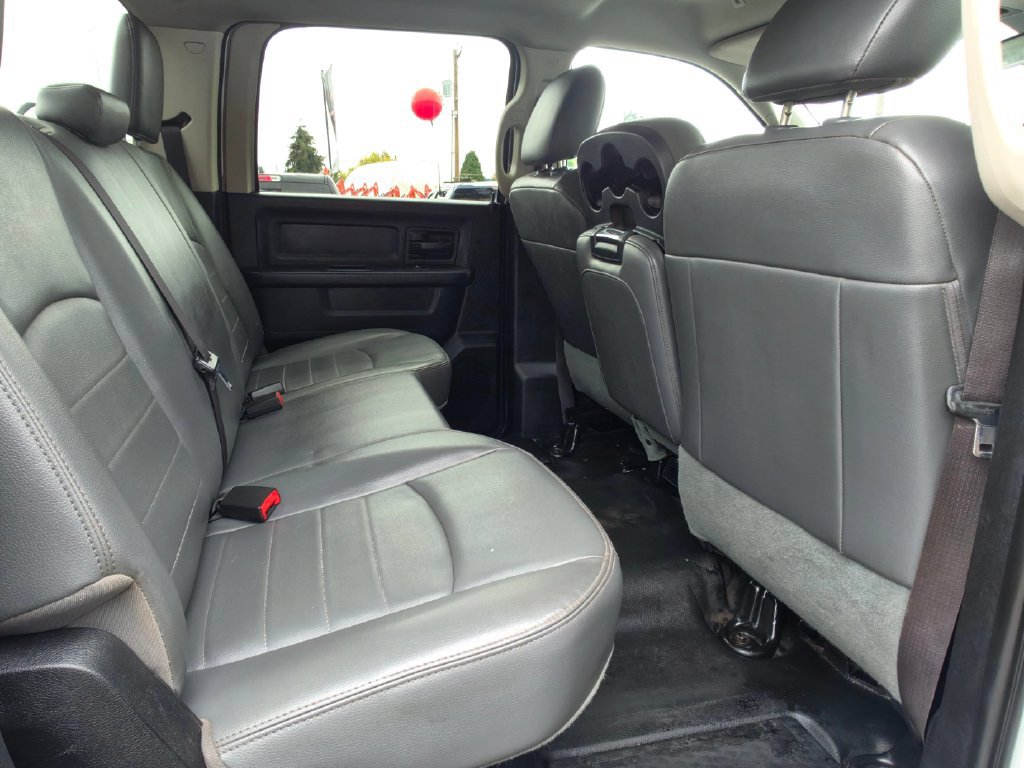 Used 2017 RAM 2500 Tradesman w/ Power Wagon Package AWD/4WD image 20
