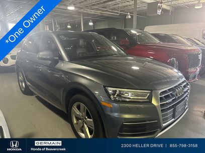 Used 2018 Audi Q5 Premium