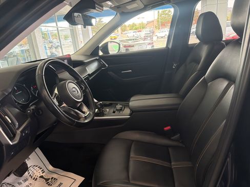 Used 2024 MAZDA CX-90 3.3 Turbo w/ Select Package image 7