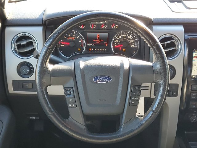 Used 2012 Ford F150 FX4 w/ FX Luxury Pkg AWD/4WD image 32