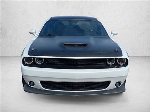Used 2022 Dodge Challenger R/T Scat Pack w/ T/A Package image 2