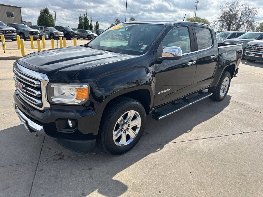 Used 2016 GMC Canyon SLT AWD/4WD image 29