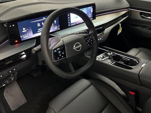 New 2025 Nissan Murano SL w/ Cargo Package image 18