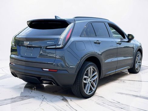 Used 2019 Cadillac XT4 Sport FWD image 2