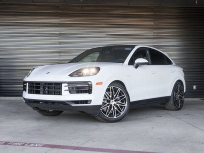 New 2026 Porsche Cayenne E-Hybrid Coupe