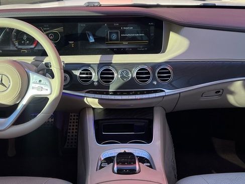 Used 2018 Mercedes-Benz S 450 Sedan image 19