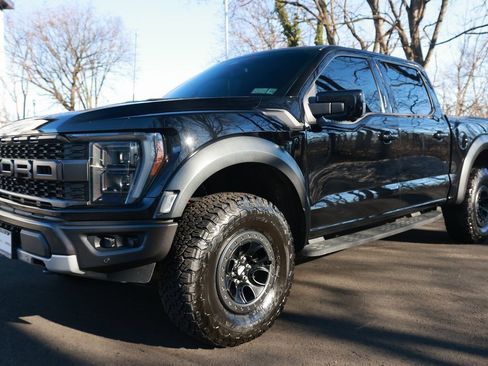 Used 2022 Ford F150 Raptor w/ Equipment Group 801A High image 3