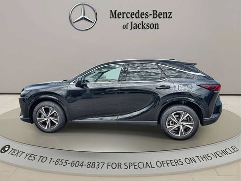 Used 2024 Lexus RX 350 Premium w/ Convenience Package FWD image 5