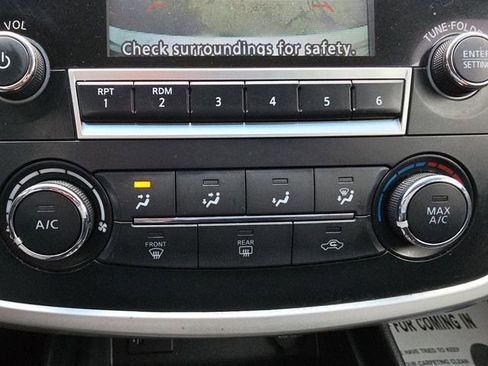 Used 2016 Nissan Altima 2.5 S w/ Power Driver Seat Package FWD image 30