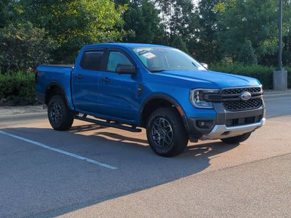 Certified 2024 Ford Ranger XLT w/ Technology Package