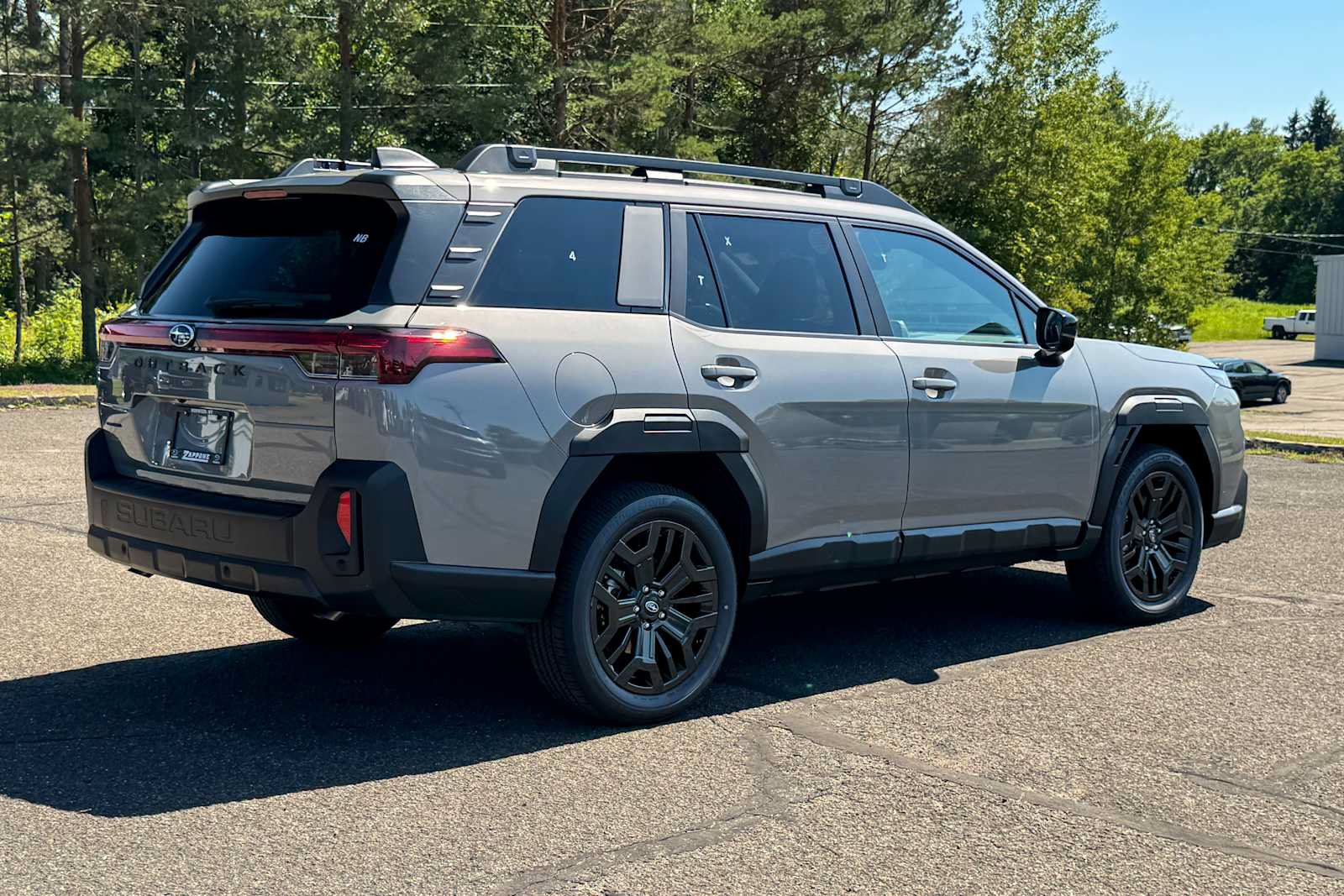 New 2026 Subaru Outback Limited XT AWD/4WD image 3