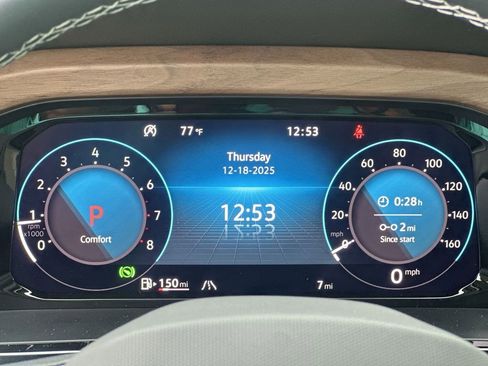 New 2026 Volkswagen Atlas SE image 15