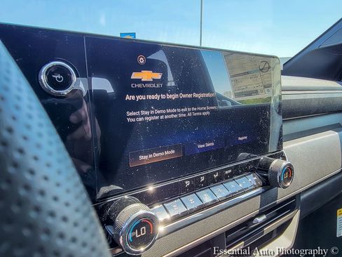 New 2026 Chevrolet Colorado Trail Boss AWD/4WD image 15