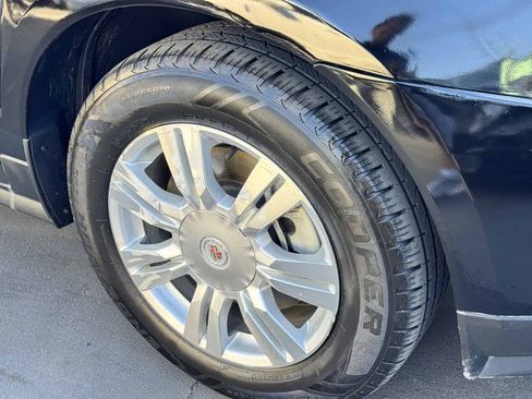 Used 2013 Cadillac SRX Luxury w/ LPO, U-Rail D-Rings Package FWD image 18