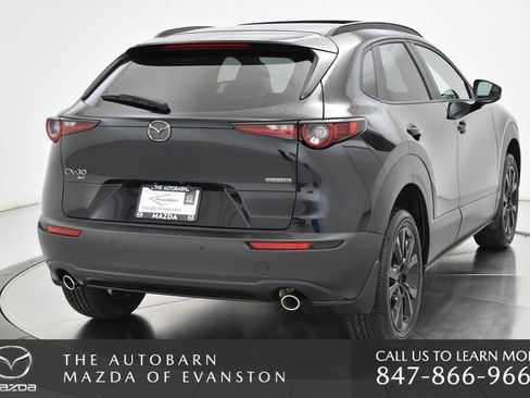 New 2026 MAZDA CX-30 Aire Edition AWD/4WD image 22