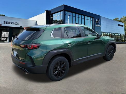 New 2026 MAZDA CX-50 AWD 2.5 S w/ Cargo Package image 4