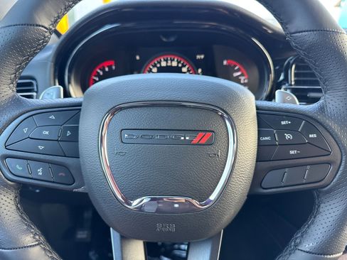 New 2025 Dodge Durango R/T image 23