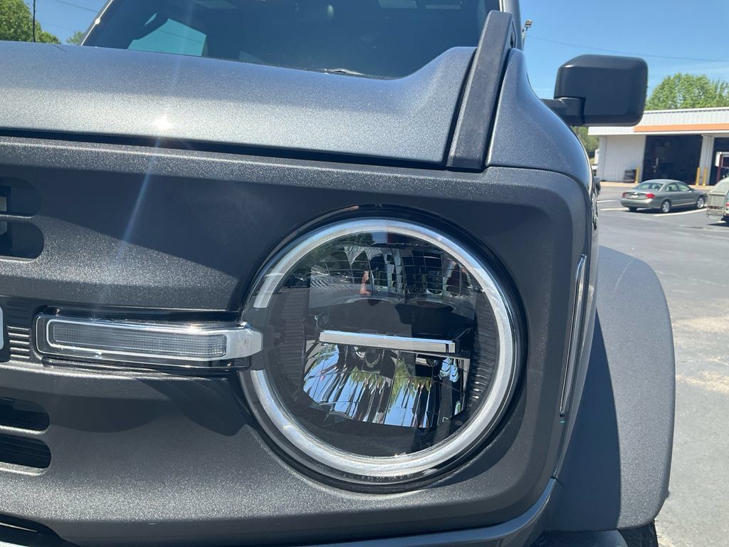New 2026 Ford Bronco Big Bend w/ Black Diamond Package AWD/4WD image 9